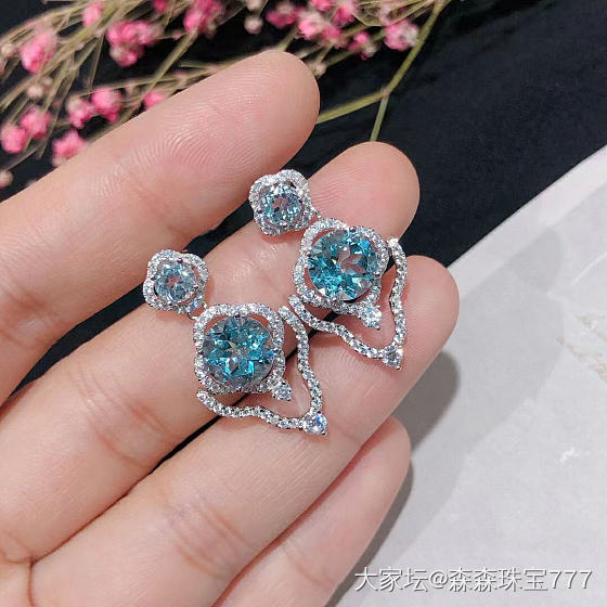 就是很哇塞的套装_托帕石