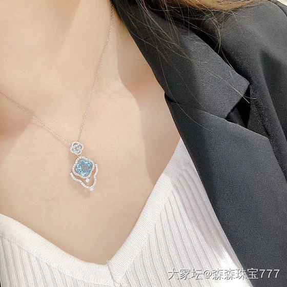 就是很哇塞的套装_托帕石
