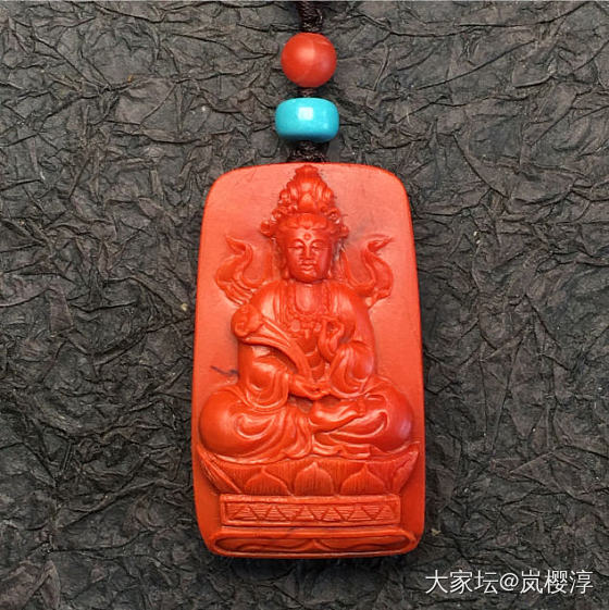 南红挂件_南红