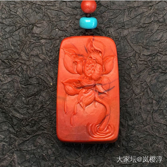 南红挂件_南红
