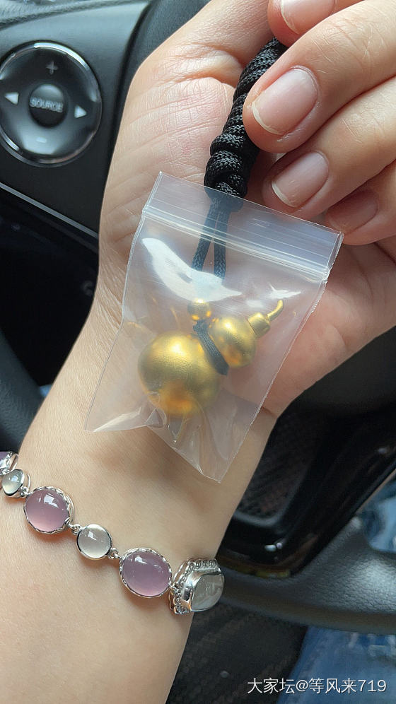 小满，小礼物_福利社金