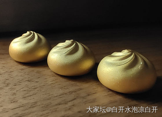 小满，吃包子啊。_金