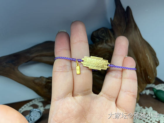 财运符与太岁令牌_金