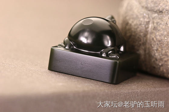 油润润～～_和田玉