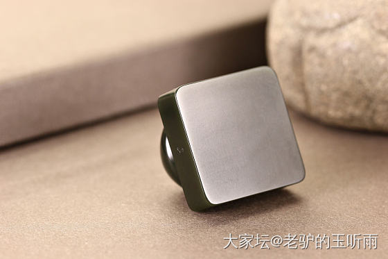 油润润～～_和田玉