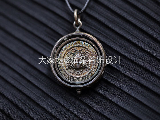 佩尔修斯之盾_工艺