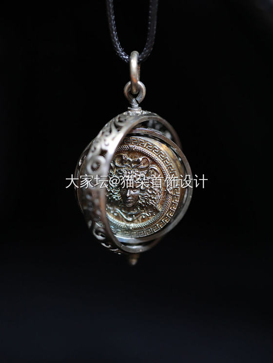 佩尔修斯之盾_工艺