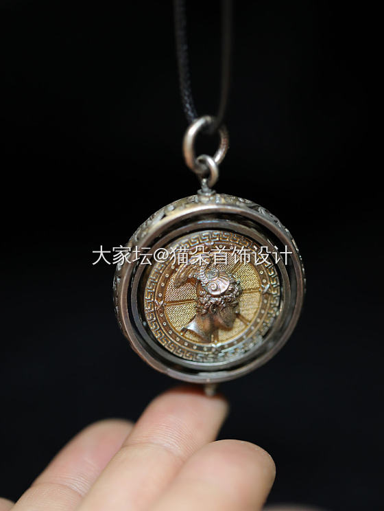 佩尔修斯之盾_工艺