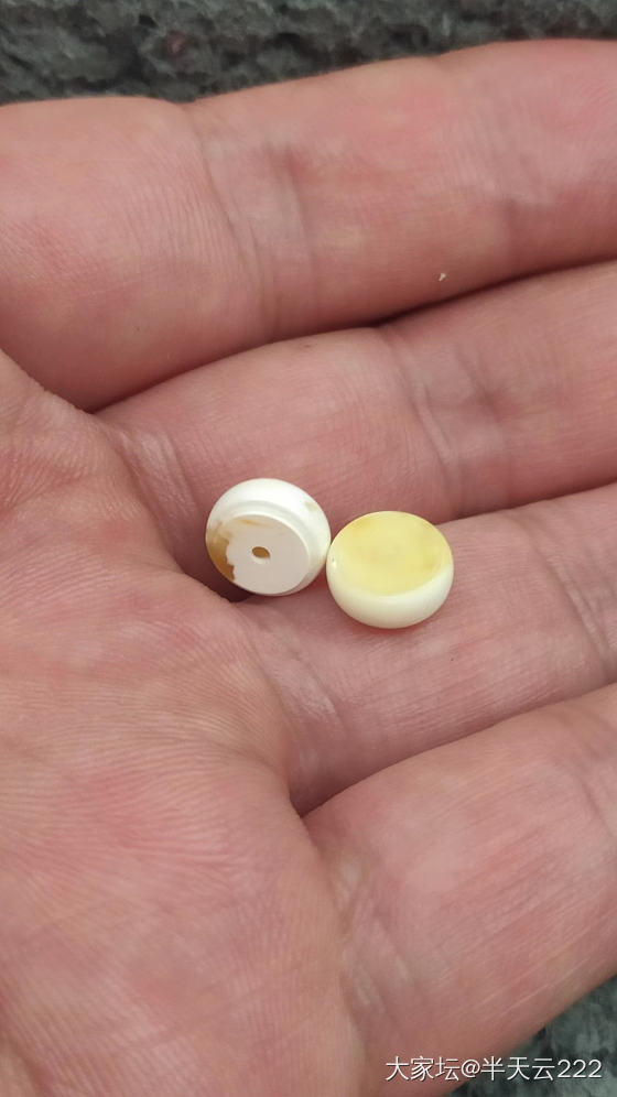 蜜蜡腰线隔片_琥珀蜜蜡