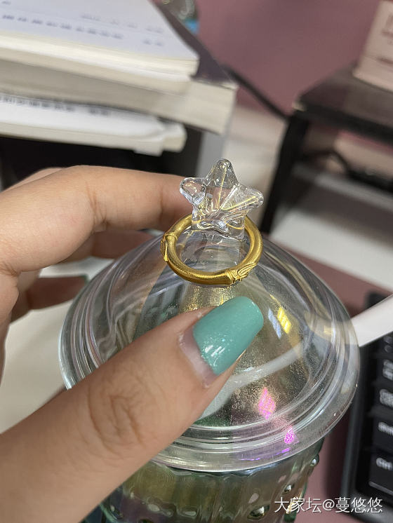 校长家竹节_戒指福利社金