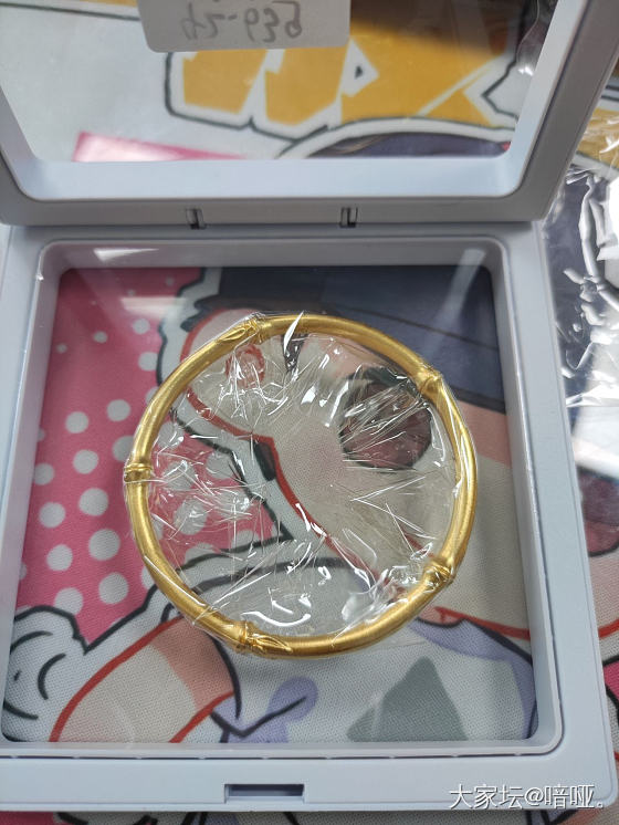 校长的竹节手镯_手镯福利社金