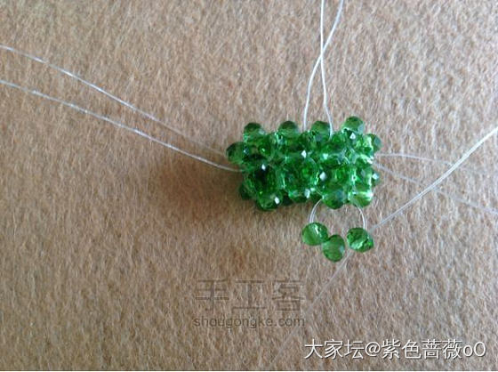 串珠粽子_串珠