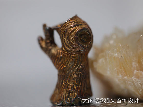 生活不止珠宝～还有做东西的快乐_工艺