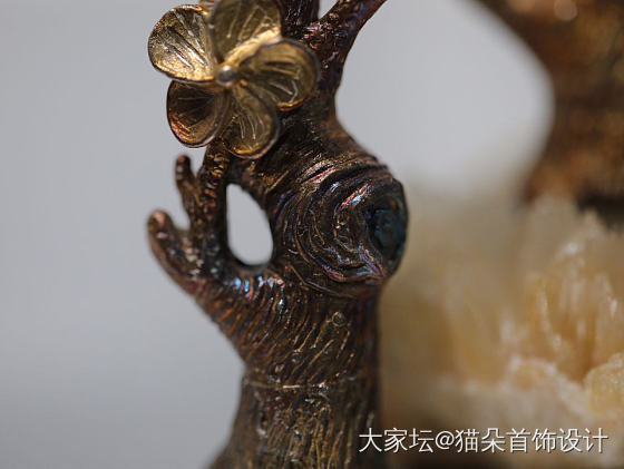 生活不止珠宝～还有做东西的快乐_工艺