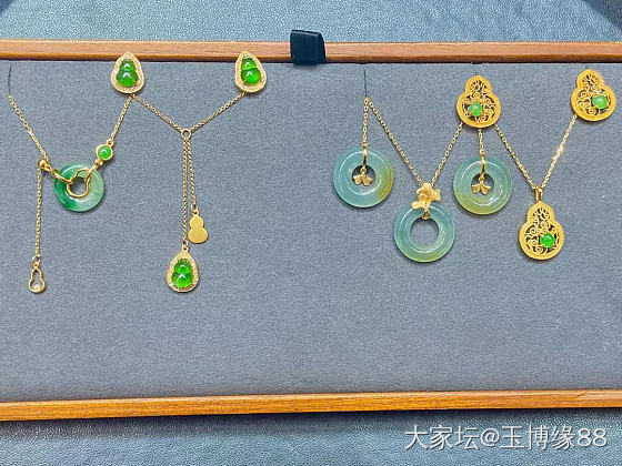 最全的热门翡翠款式集合图💚
你想要的设计款国产风翡翠都在这里啦~轻松get小H书..._翡翠