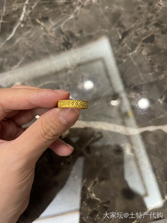麦穗戒指_戒指金