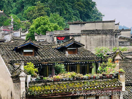 第三次来凤凰，真是萧条_旅游