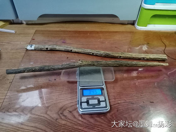 用棋楠沉香做发簪，是不是个好创意_木