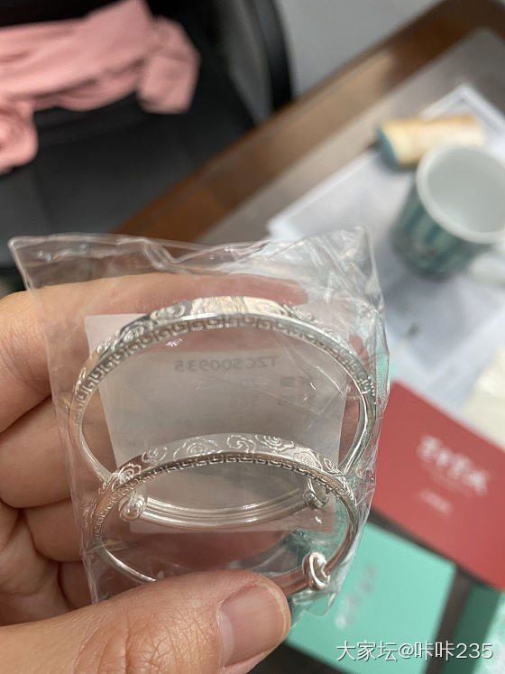 宝宝银镯求推荐_银