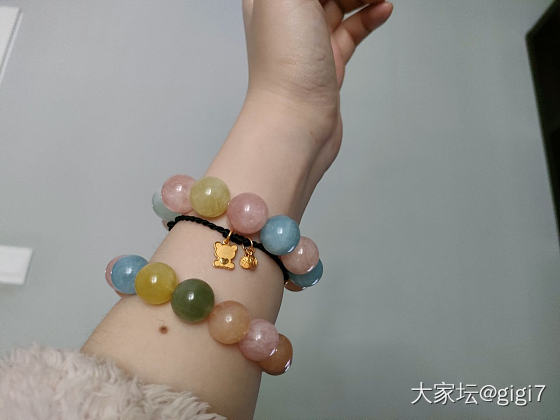 友友们，不满意不愿戴的晶石怎么安置？_水晶
