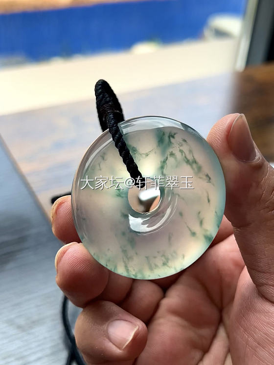 种水才是翡翠的灵魂～_翡翠