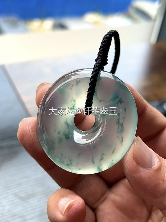 种水才是翡翠的灵魂～_翡翠