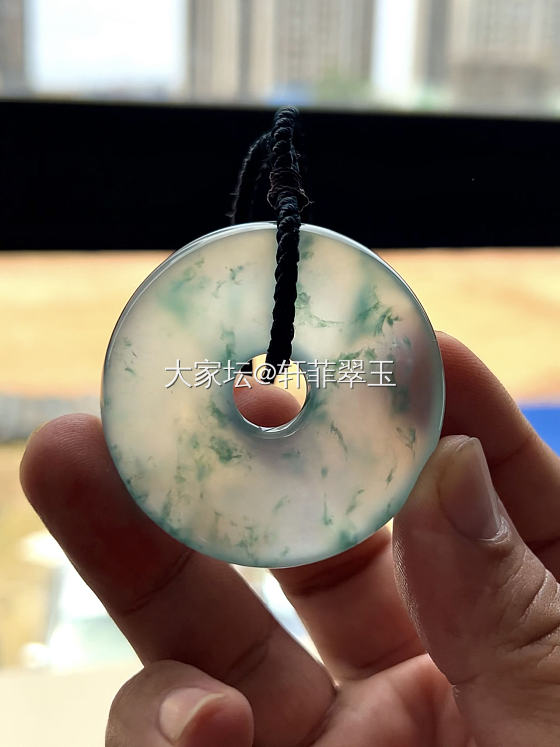 种水才是翡翠的灵魂～_翡翠