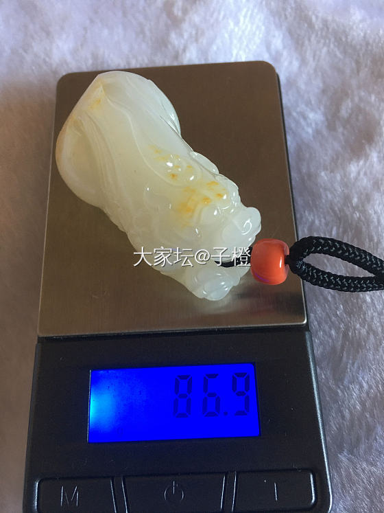 想出闲置～_和田玉