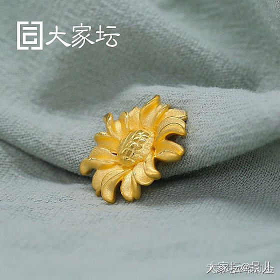 太阳花配绳子还是链子好看。多粗的链子合适_搭配金
