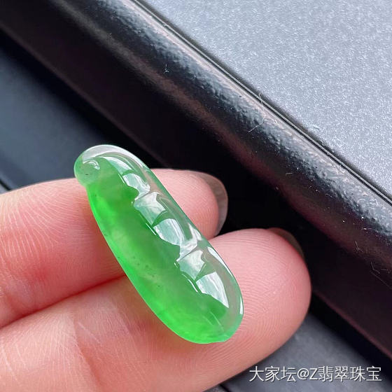 冰阳绿四季豆_翡翠