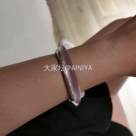最近刚收的小细条子_玉髓玛瑙