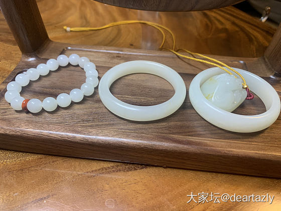 和田玉出坑不买啦😄_和田玉