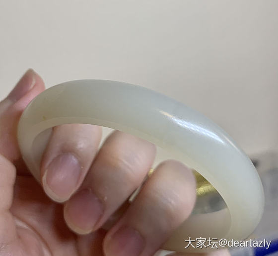 和田玉出坑不买啦😄_和田玉