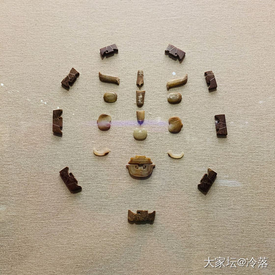 南博有晋国特展了 喜欢的可以去看看_展会博物馆