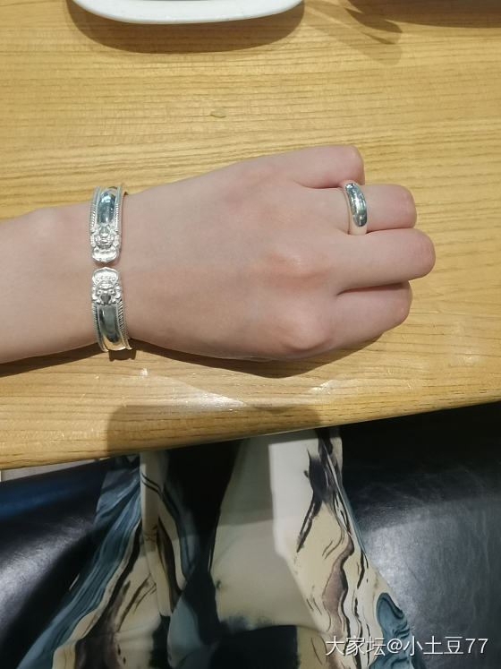 狮子头_银