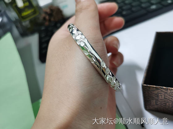 饶记甜甜圈、凌霄花！_匠人银