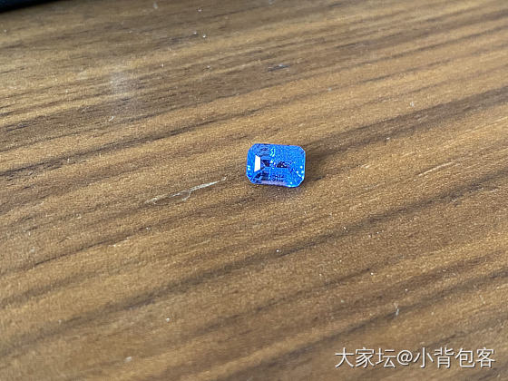 等了半年多的钴尖晶_尖晶石彩色宝石