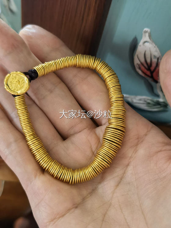 校长家的筷子和钱串子！_手饰福利社金