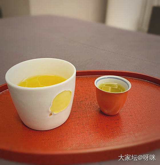 天气热了，喝杯茶呗_茶具闲聊