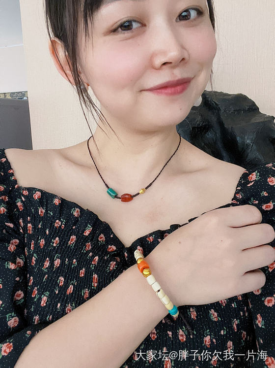 串珠子_松石琥珀蜜蜡首饰