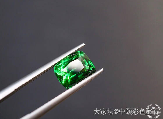 ##中颐天然沙弗莱宝石##  3.00ct_沙弗莱