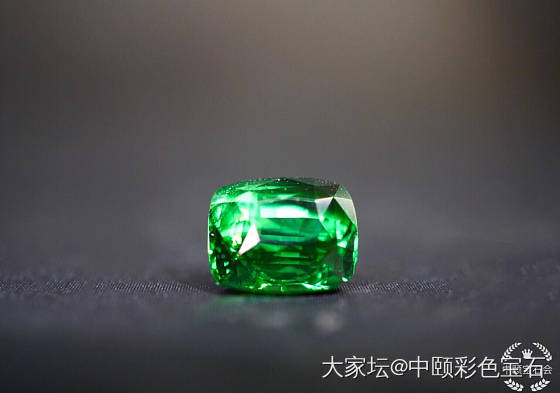 ##中颐天然沙弗莱宝石##  3.00ct_沙弗莱