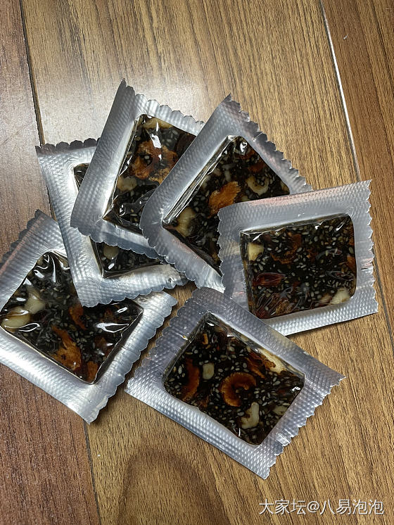 疯狂的迷恋阿胶糕_补品美食