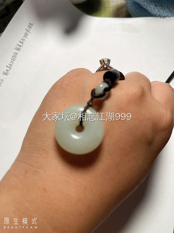 传说中的温润如玉_和田玉