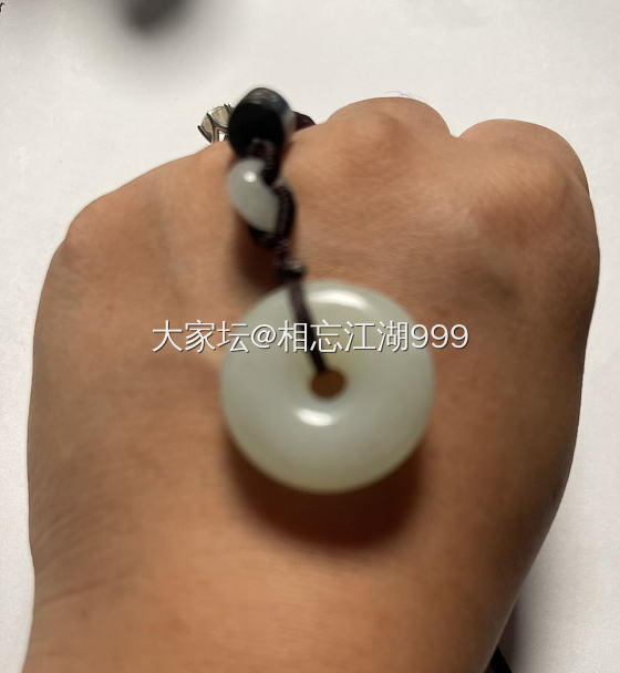 传说中的温润如玉_和田玉