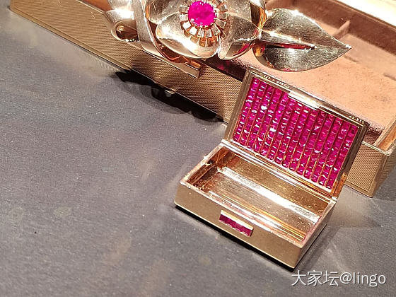 梵克雅宝 时间 自然 爱_梵克雅宝展会