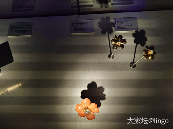 梵克雅宝 时间 自然 爱_梵克雅宝展会