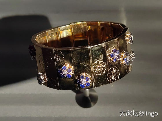 梵克雅宝 时间 自然 爱_梵克雅宝展会