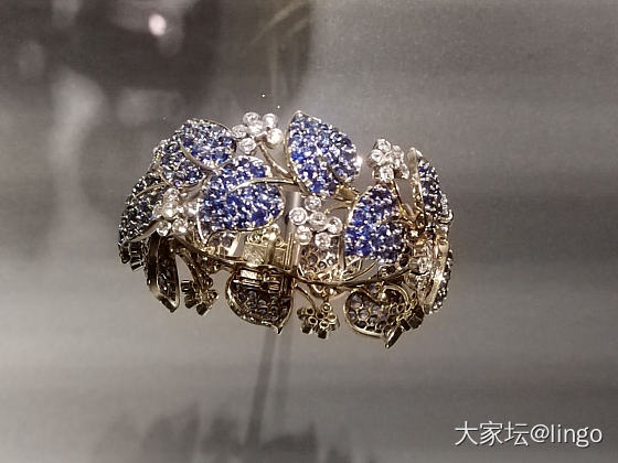 梵克雅宝 时间 自然 爱_梵克雅宝展会