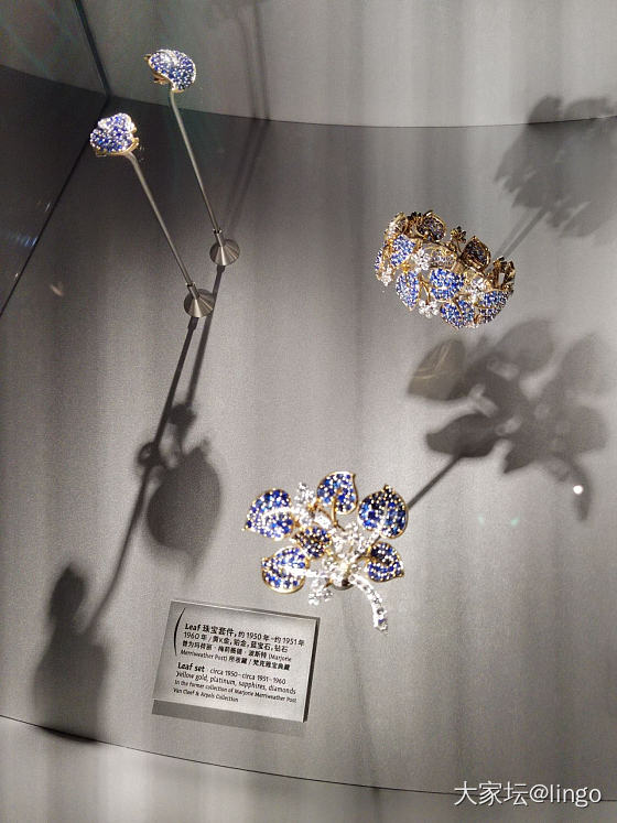 梵克雅宝 时间 自然 爱_梵克雅宝展会